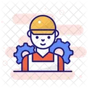 Builder  Icon