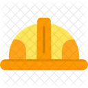 Builder Cap Construction Icon