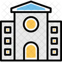 Architecture Building Castle Icon