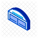 Building House Hangar Icon