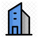 Building Architecture Construction Icon