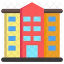 Building House Architecture Icon