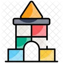 Building blocks  Icon