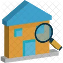 Building Exterior Home House Icon