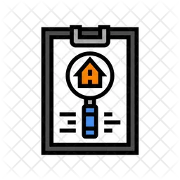 Building Inspection  Icon