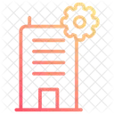 Building management  Icon