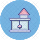 Building Sale  Icon