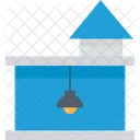 Building Sale  Icon