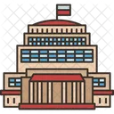 Buildings  Icon