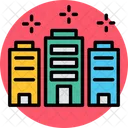 Buildings  Icon