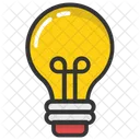 Bulb  Icon