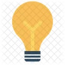 Bulb  Icon