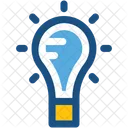 Bulb  Icon