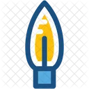 Bulb  Icon