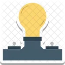 Bulb  Icon