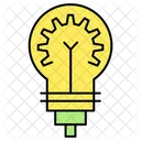 Bulb Idea Light Icon