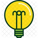 Bulb Electric Energy Icon