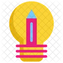 Bulb  Icon