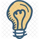 Bulb Energy Idea Icon