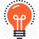 Bulb Energy Idea Icon