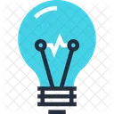 Bulb Energy Idea Icon