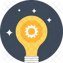 Bulb  Icon