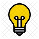 Bulb Light Lamp Icon