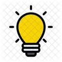 Bulb  Icon