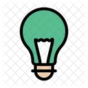 Bulb  Icon