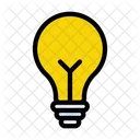 Bulb Light Lamp Icon