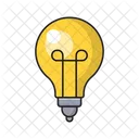 Bulb  Icon