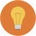 Bulb  Icon