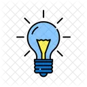 Bulb  Icon