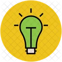 Bulb Electric Light Icon