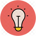 Bulb Electric Light Icon