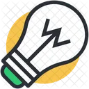 Bulb Electric Light Icon