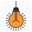 Bulb  Icon