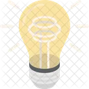 Bulb  Icon