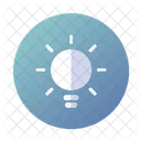 Bulb  Icon