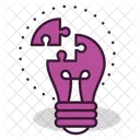 Bulb  Icon