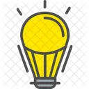 Bulb  Icon