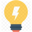 Bulb  Icon