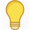 Bulb Idea Light Icon