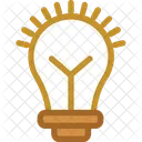 Bulb Electric Illumination Icon