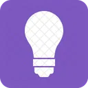 Bulb  Icon