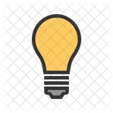 Bulb Light Lamp Icon