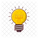 Bulb  Icon