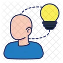 Bulb  Icon