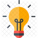 Bulb  Icon