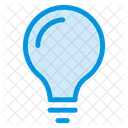 Idea Light Bulb Icon